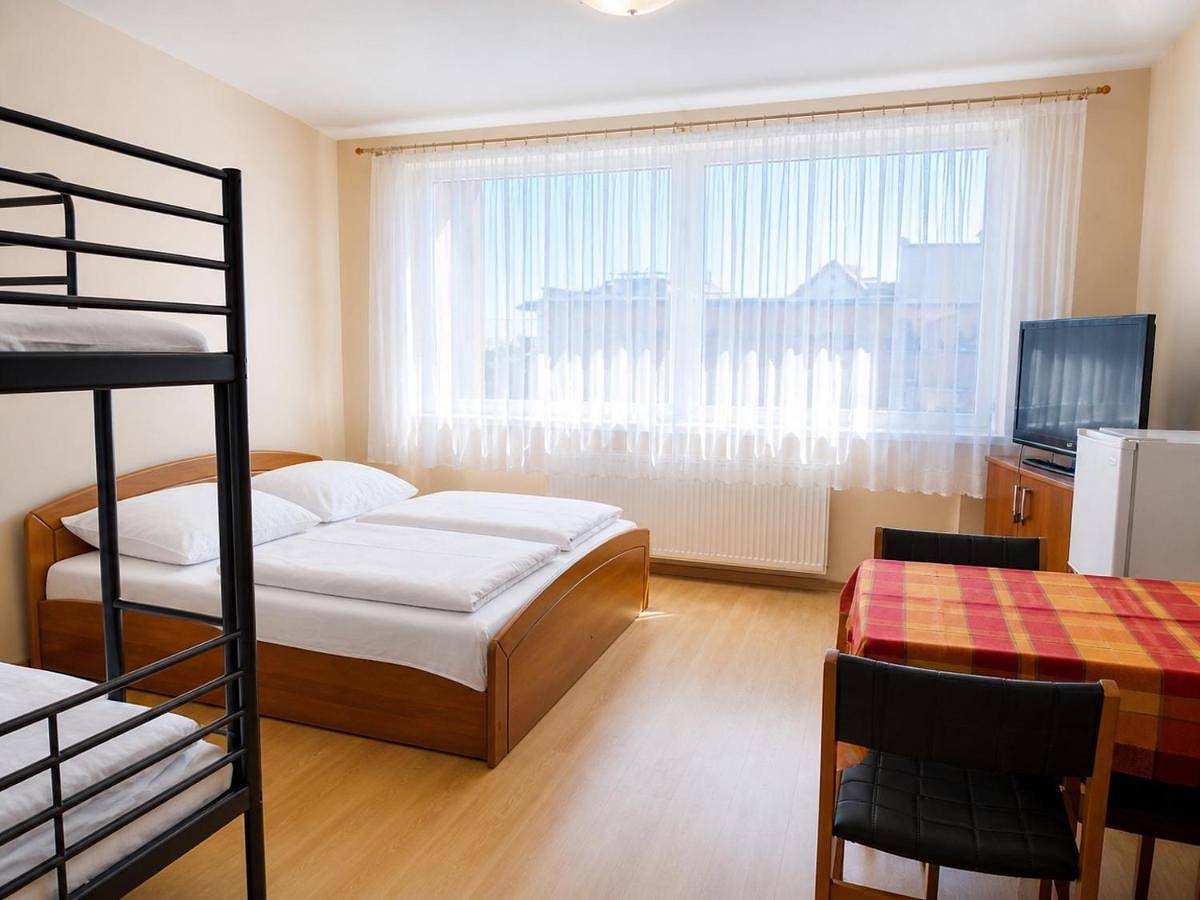 Apartament i pokoje gościnne Budnik in Władysławowo, Zatoka Gdańska