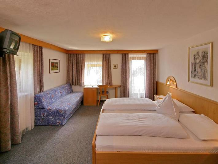 B&B für 2 Personen, mit Garten und Sauna in Pustertal - 3