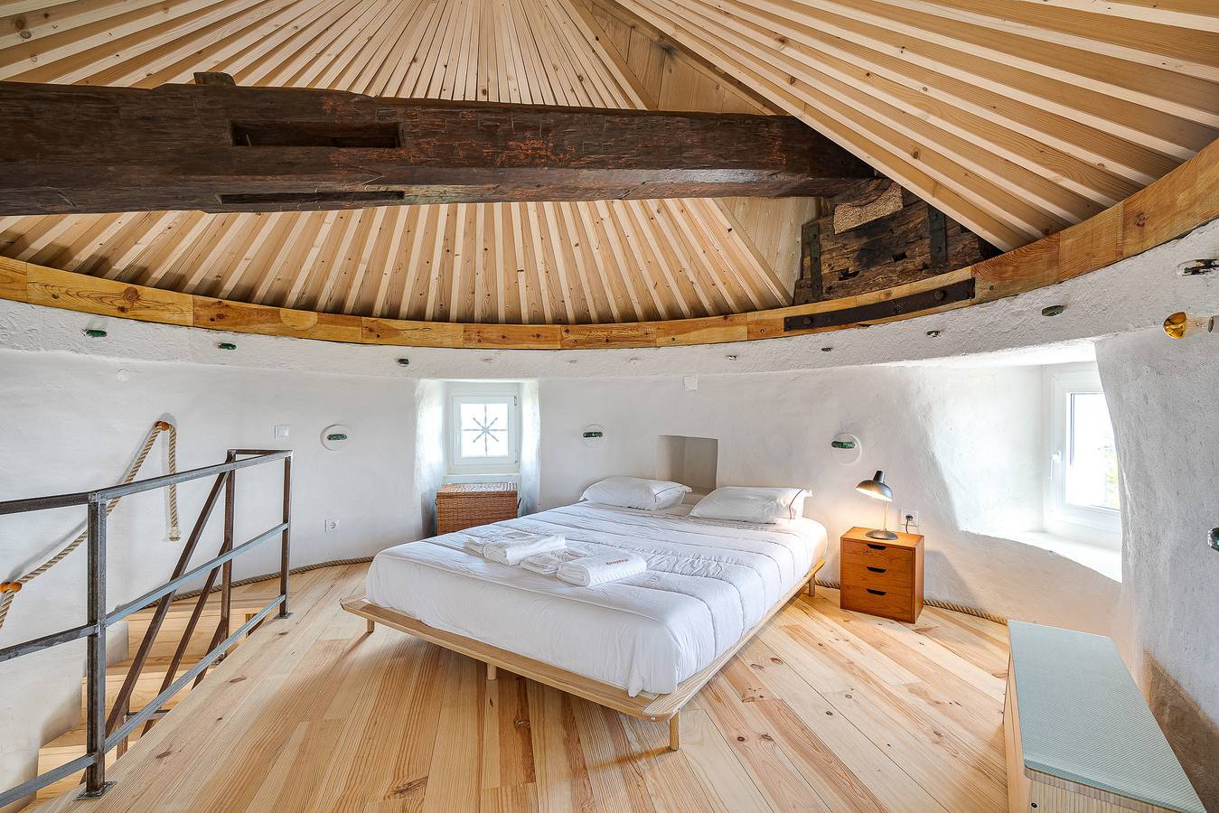 Ericeira Windmill por Hopstays | Wild Refuge in Azueira e Sobral da Abelheira, Lissabon Distrikt