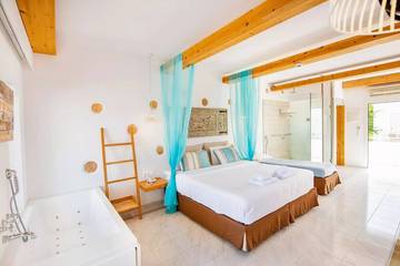 Holiday Apartment for 2 People in Lindos, Rhodes, Photo 4
