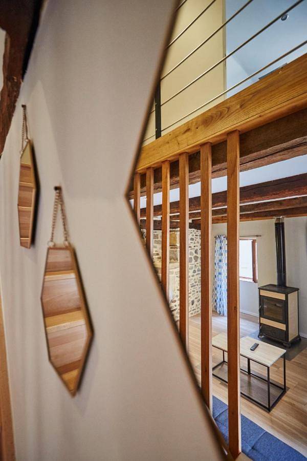 Location de vacances pour 4 personnes, avec vue à Sainte-Eulalie-d'Olt - 3