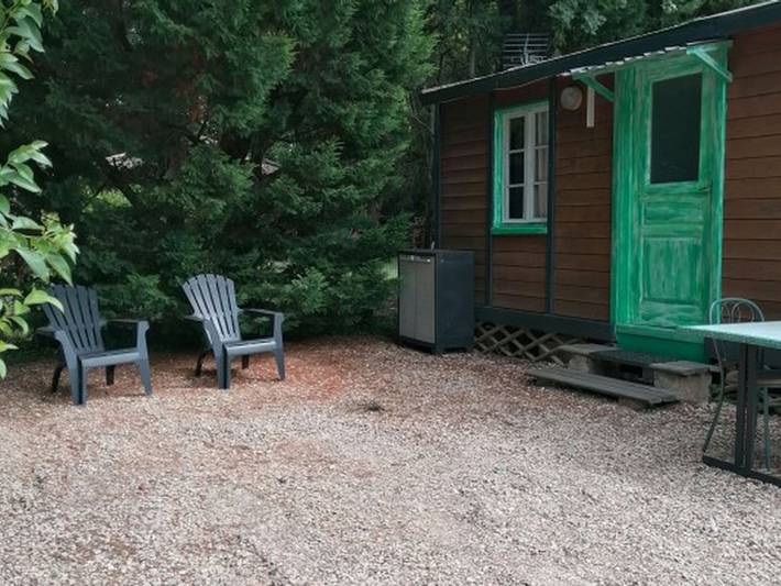 Gîte pour 2 personnes, avec Piscine à Noves - 4