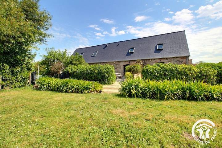 Chambre d’hôte pour 4 personnes, avec jardin, animaux acceptés à Perros-Guirec - 3