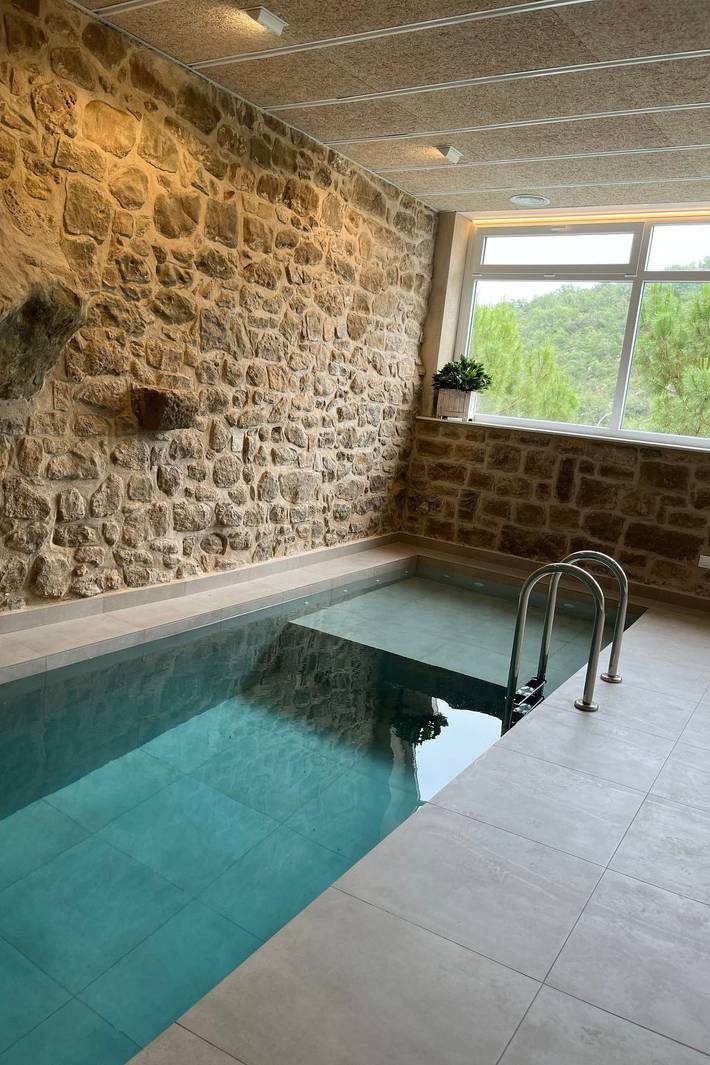 Casa de vacaciones para 15 personas, con jardín en Cataluña - 3