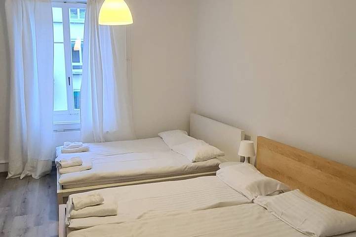 Ferienwohnung für 6 Personen, mit Whirlpool, mit Haustier in Zürich - 3