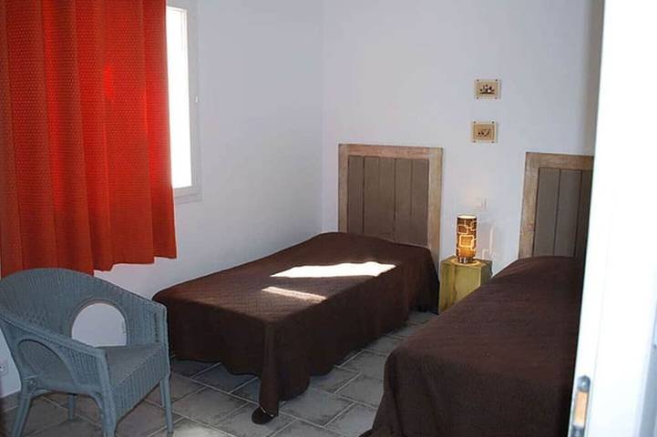 Villa pour 4 personnes, avec jardin et terrasse à Vallon-Pont-d'Arc - 2