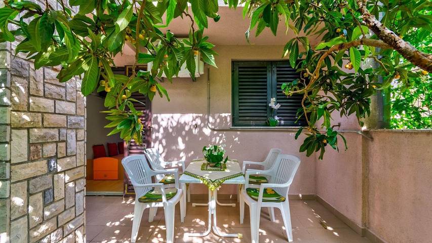 Ferienwohnung für 3 Personen, mit Garten in Selce - 3