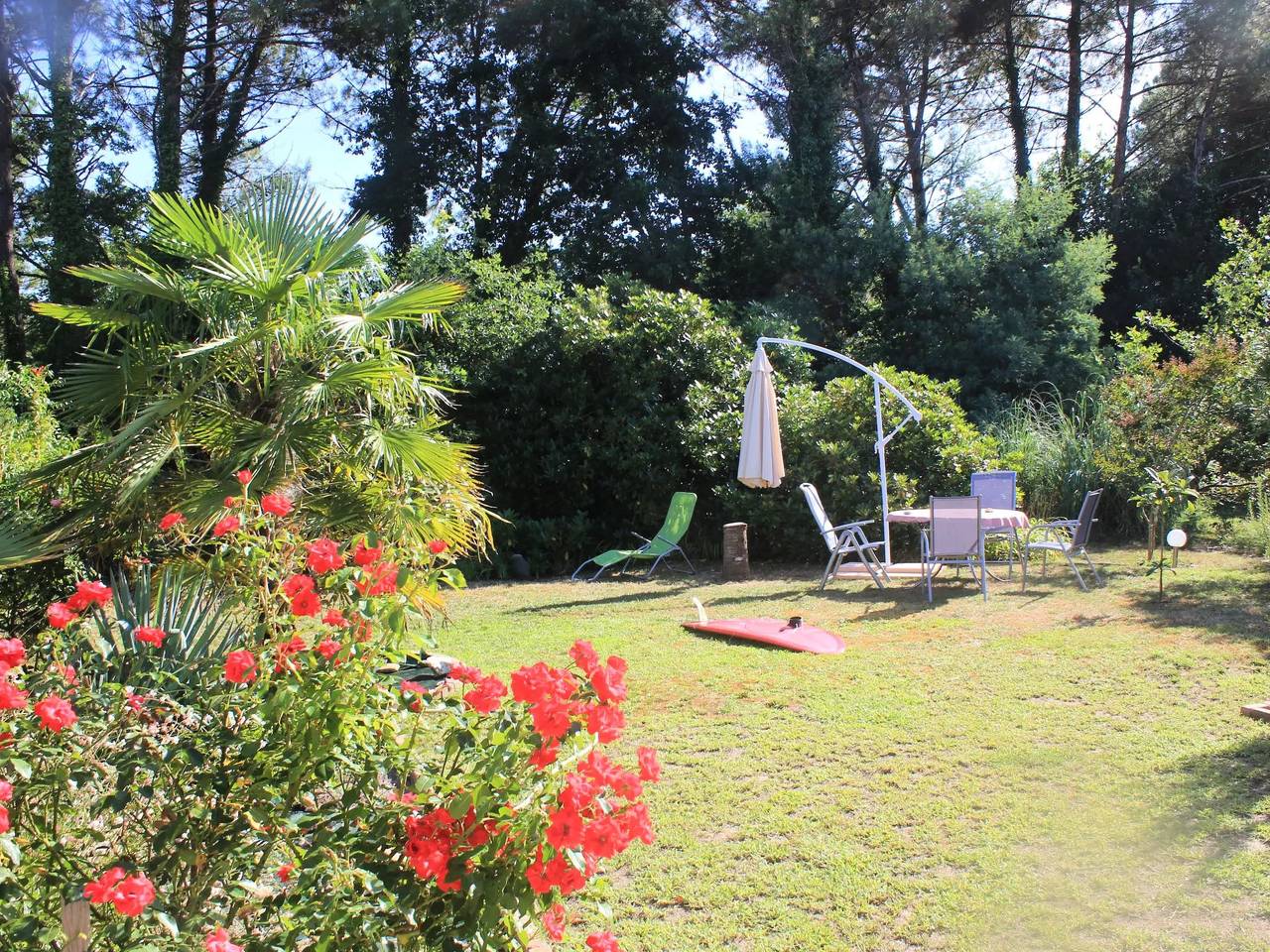 Casa 7 Personas in Messanges, Côte d’Argent