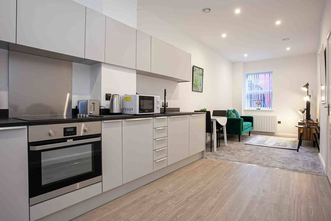 Apartamento entero, Modern   Stylish 1 Bedroom Apartment in Bolton in Bolton (desambiguación), Gran Mánchester