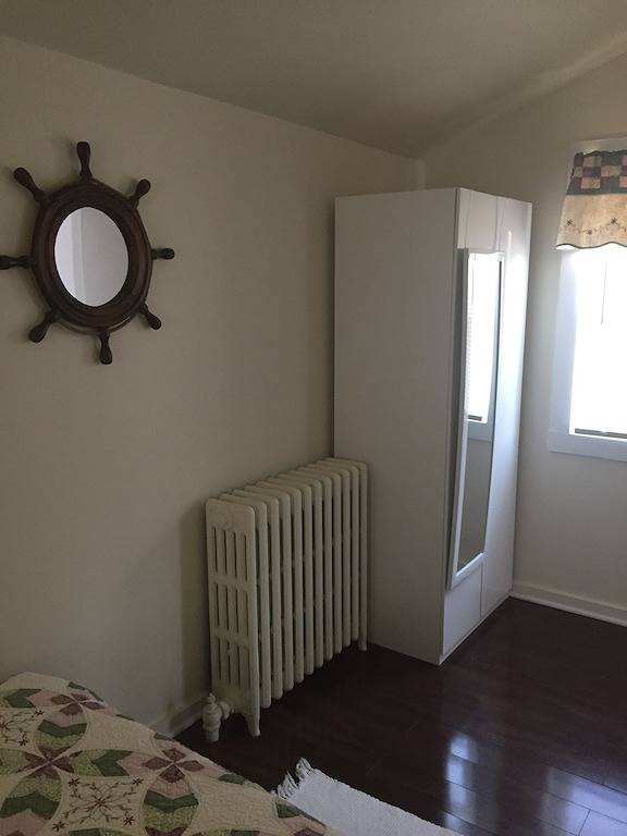 Vacation rental for 4 people, with terrace in Bradley Beach