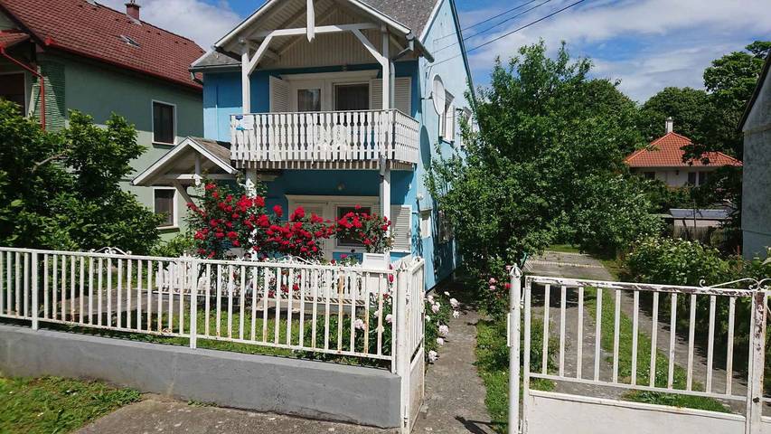 Ferienwohnung für 5 Personen, mit Garten in Zalakaros - 4
