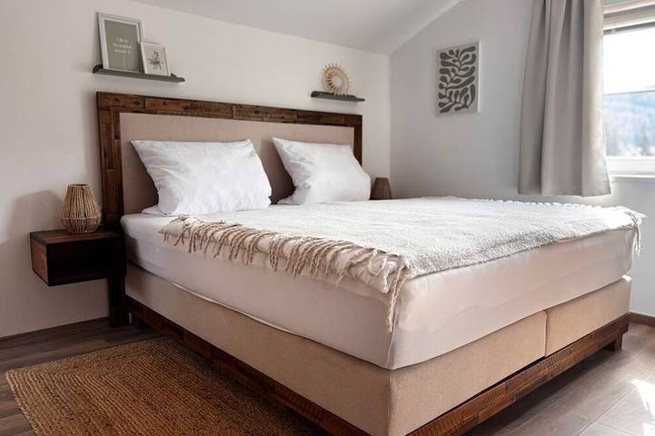B&B für 2 Personen, mit Garten in Fuschl am See