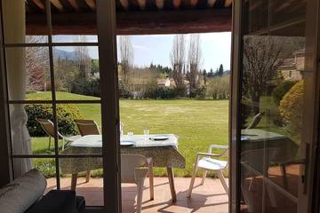 Maison De Vacances pour 4 Personnes dans Moustiers-Sainte-Marie, Gorges du Verdon, Photo 4