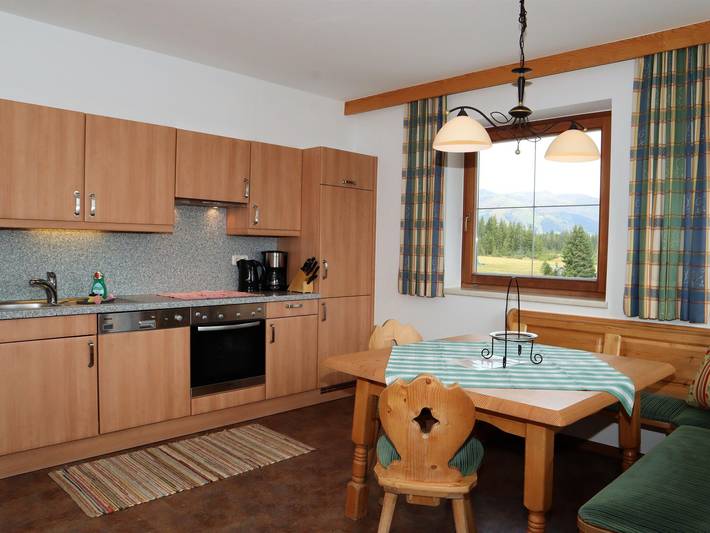 Ganze Wohnung, Gemütliches Appartement Gernkogel in Hochkrimml in Hochkrimml, Krimml