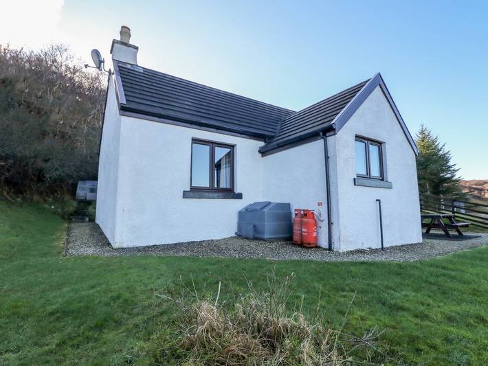 Ferienhaus für 2 Personen, mit Garten, mit Haustier in den Highlands - 3