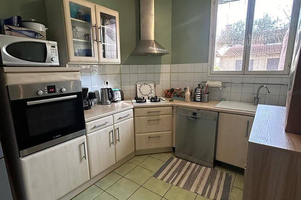 Pleasant town house close to beaches in Perpignan, Côte d'Améthyste