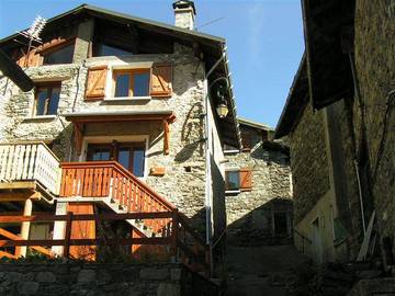 Chalet pour 2 Personnes dans Saint-Martin-de-Belleville, Parc National de la Vanoise, Photo 1