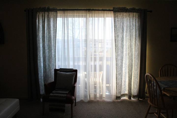 Vacation rental for 5 people, with balcony and pool in Lake Winnipesaukee