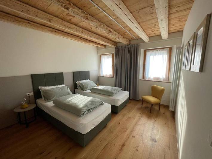 Agriturismo per 5 persone, con giardino a Valdobbiadene