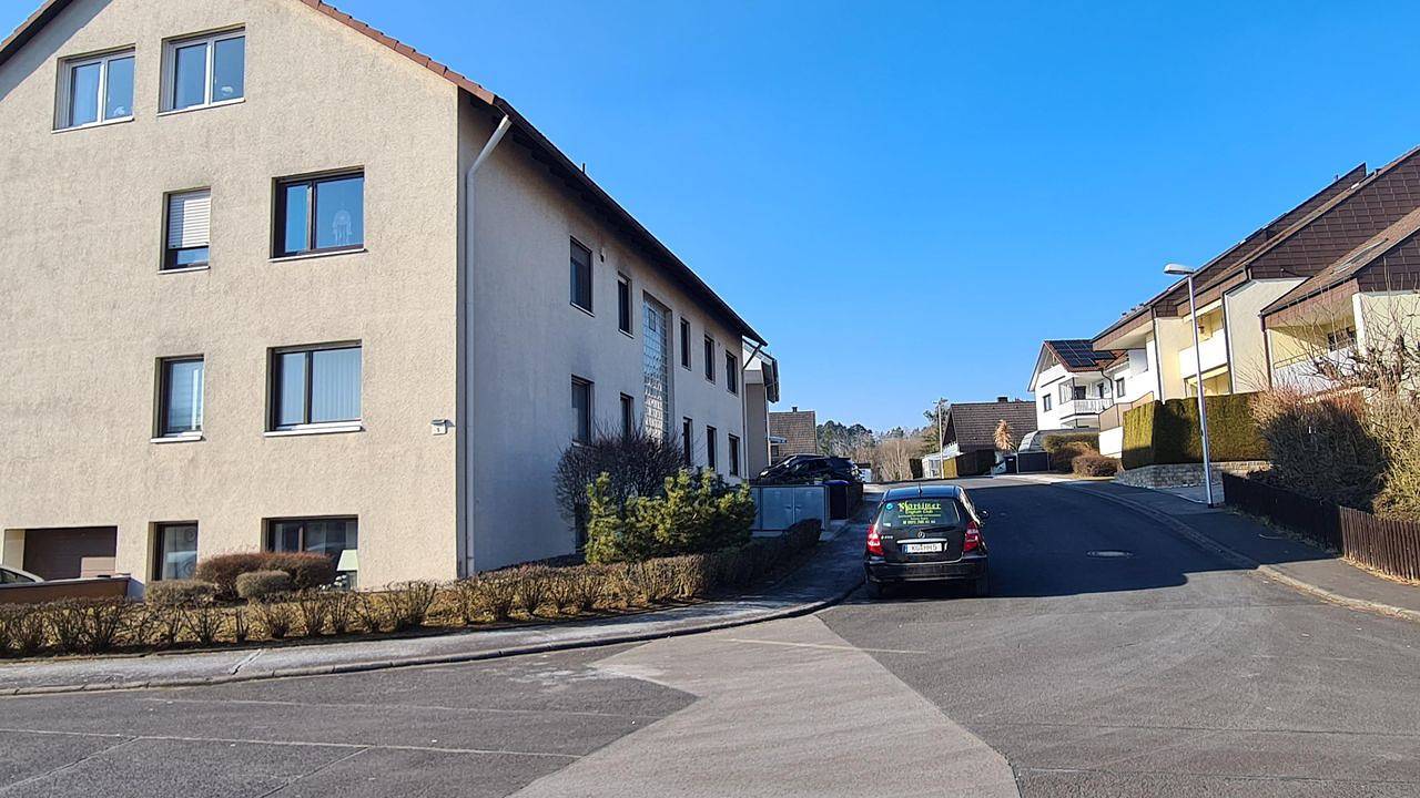 Apartamento vacacional entero, Ferienwohnung für 6 Personen (60 m²) in Bad Kissingen in Bad Kissingen, Rhön-Bayern