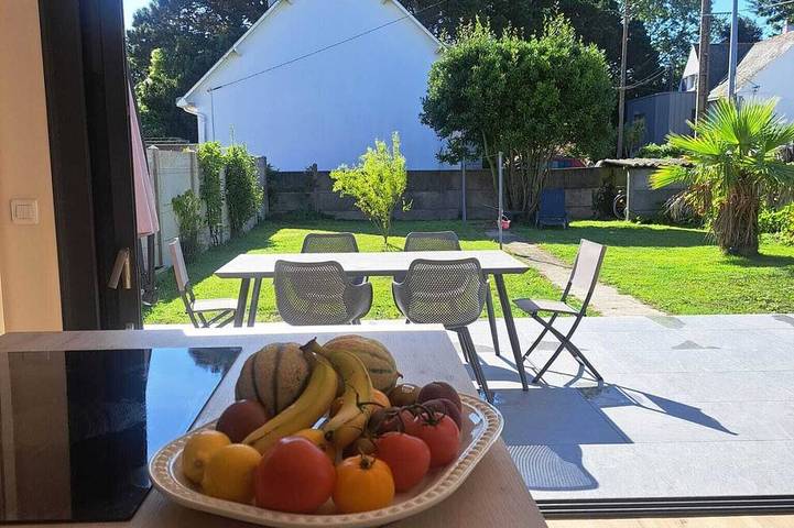 Villa pour 8 personnes en Loire-Atlantique