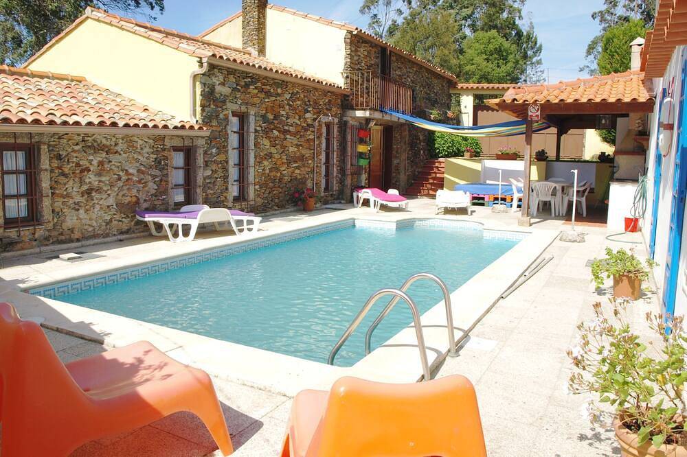 Casa De Campo para 6 Pessoas em Barqueiros, Distrito de Braga