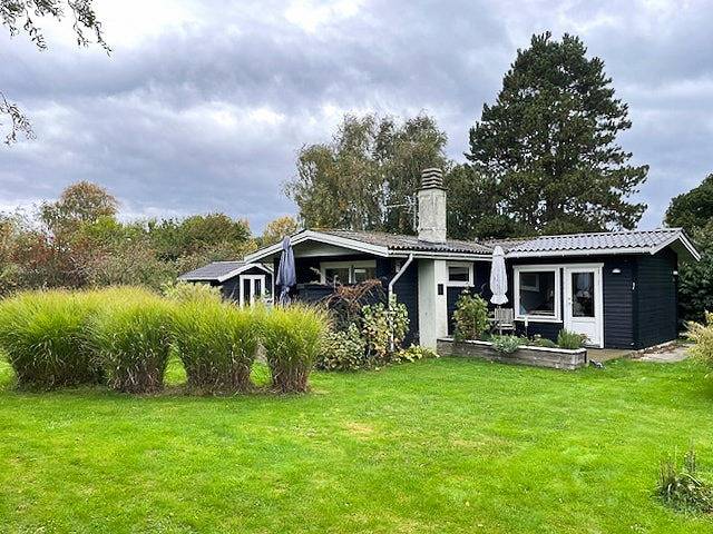 Ferienhaus in Strandnähe auf Møn in Vordingborg und Umgebung