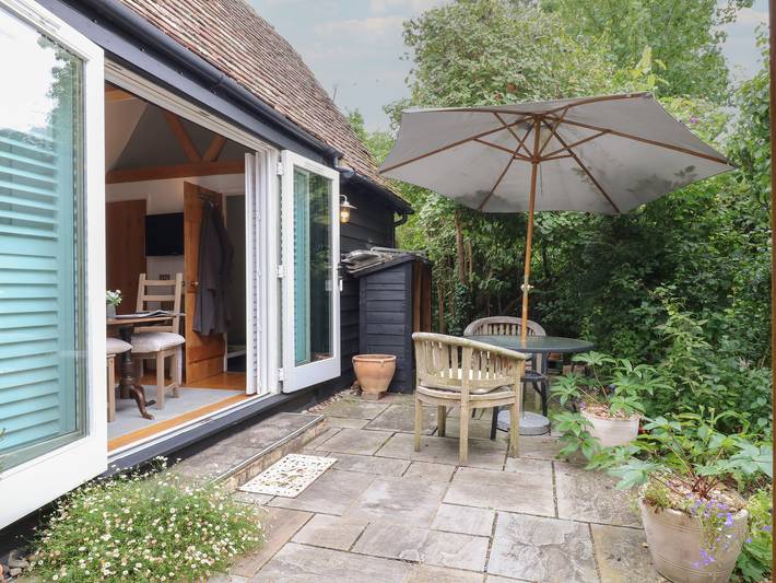 Cottage for 2 people, with garden in Cambridgeshire