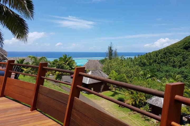 Holiday home for 4 people, with pool and balcony, child-friendly - 1