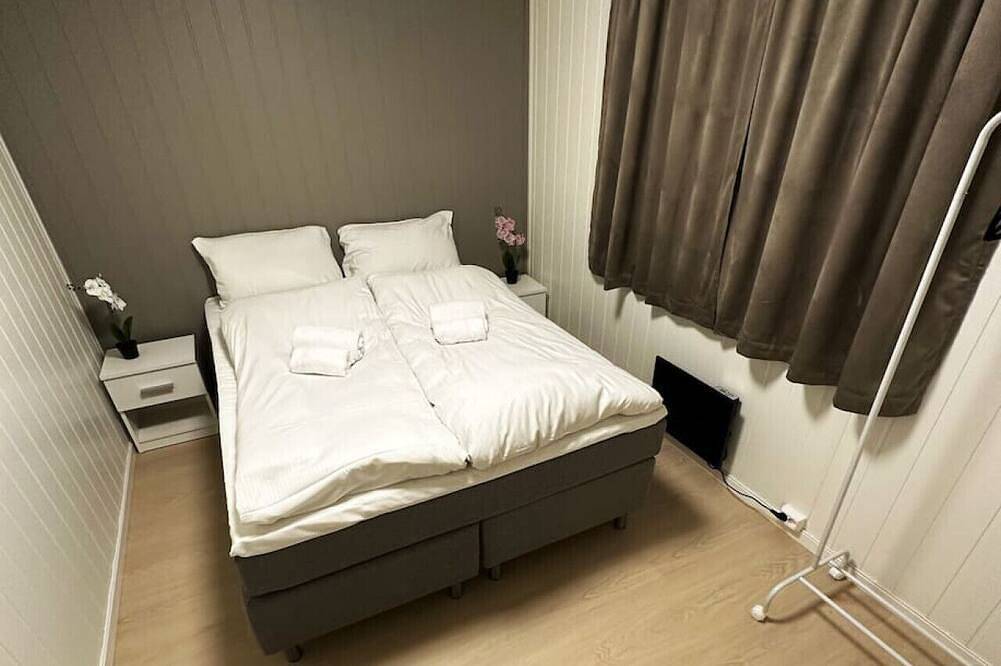 Ganze Wohnung, Moderne sentral leilighet med 3 soverom - Saltus in Tromsø