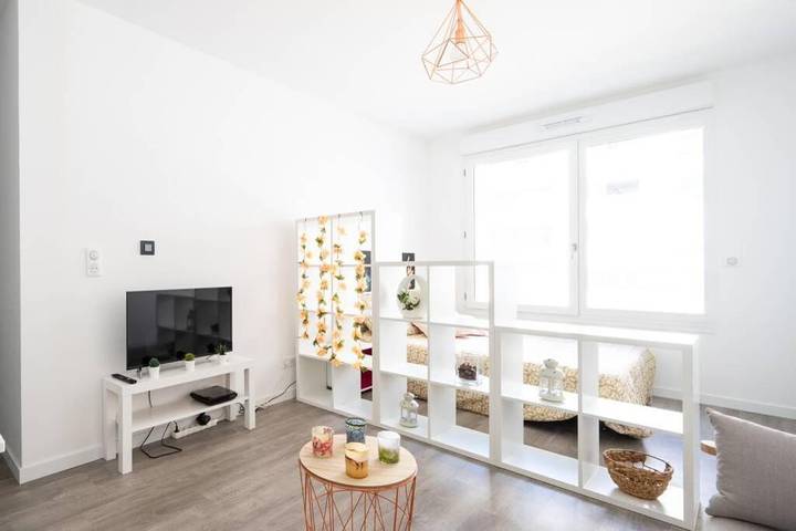 Gîte pour 3 personnes dans Meudon-la-Forêt - 3