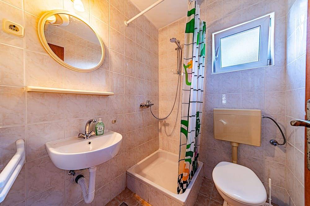 Ganze Wohnung, Studio Appartement mit Terrasse Trpanj (Peljesac in Trpanj, Dubrovnik-Neretva