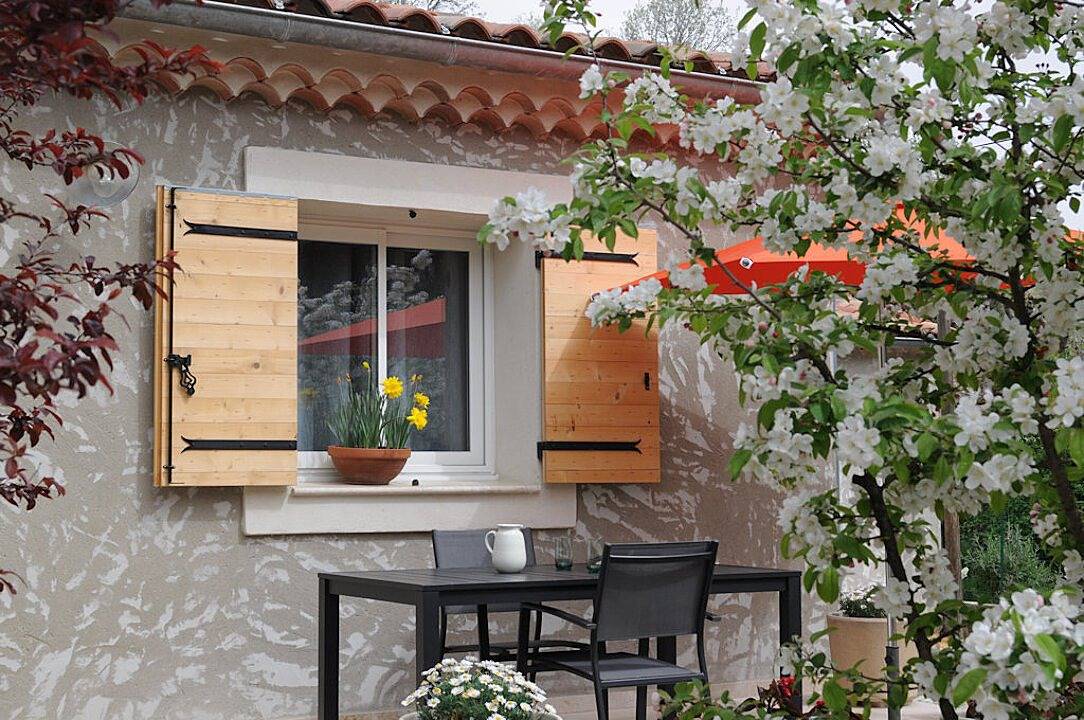 Logis des Falaises - Logis des Falaises suite 1 in Pujaut, Région de Nîmes