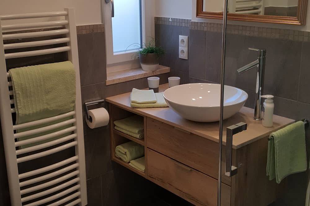 Ganze Wohnung, Above the roofs of Lana - Green Apartment - via Dolce Vita in Oberlana, Lana