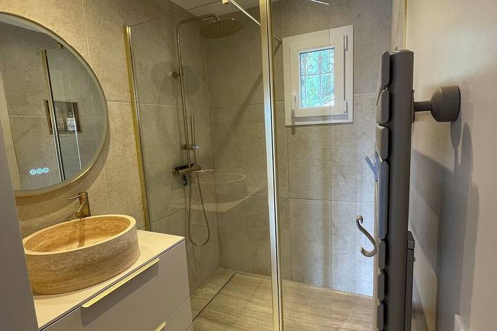 Location de vacances pour 5 personnes, avec terrasse et piscine dans Golf Bluegreen Sainte-Maxime - 4