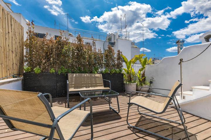 Maison d’hôte pour 8 personnes, avec terrasse à Ostuni - 4