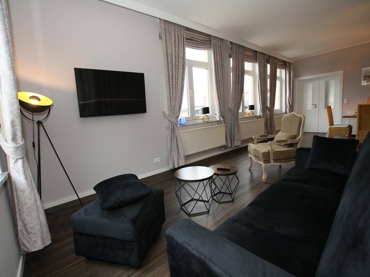 Ferienhaus am Fürstenwerder Seeufer in Fürsterwerder, Nordwestuckermark