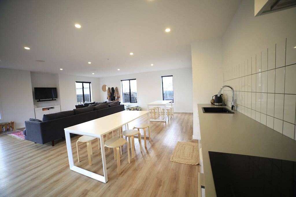 Gorgeous Family Frie · Gorgeous Family Friendly Getaway - Free Wifi in Twizel, Mackenzie District