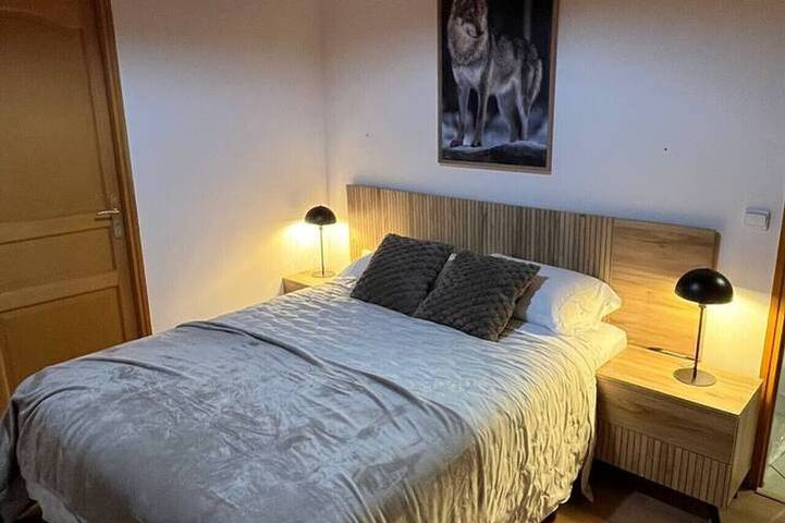 Location de vacances pour 10 personnes, avec jardin à UR - 3