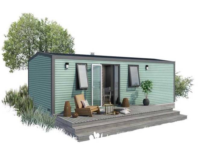 Mobil home pour 6 personnes