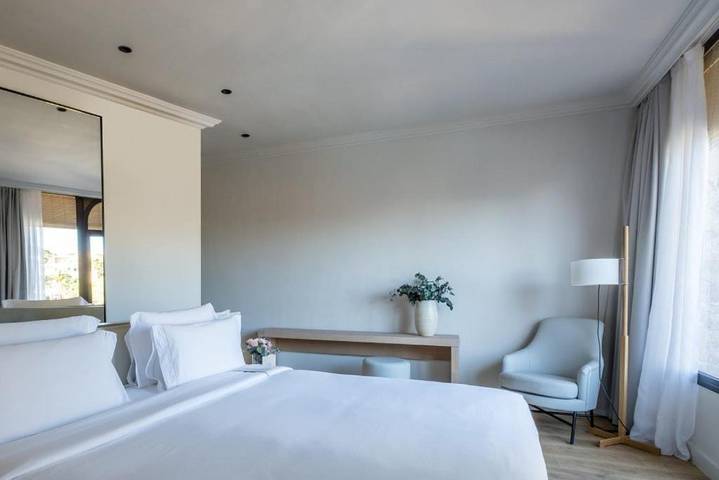 Hôtel pour 2 personnes, avec sauna et jacuzzi ainsi que piscine et jardin à Sant Feliu de Guíxols - 3