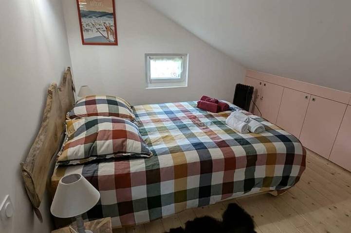Chalet pour 12 personnes à Lans-en-Vercors