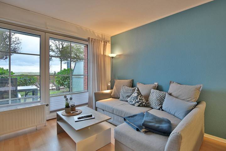 Ferienwohnung für 4 Personen, mit Terrasse in Scharbeutz