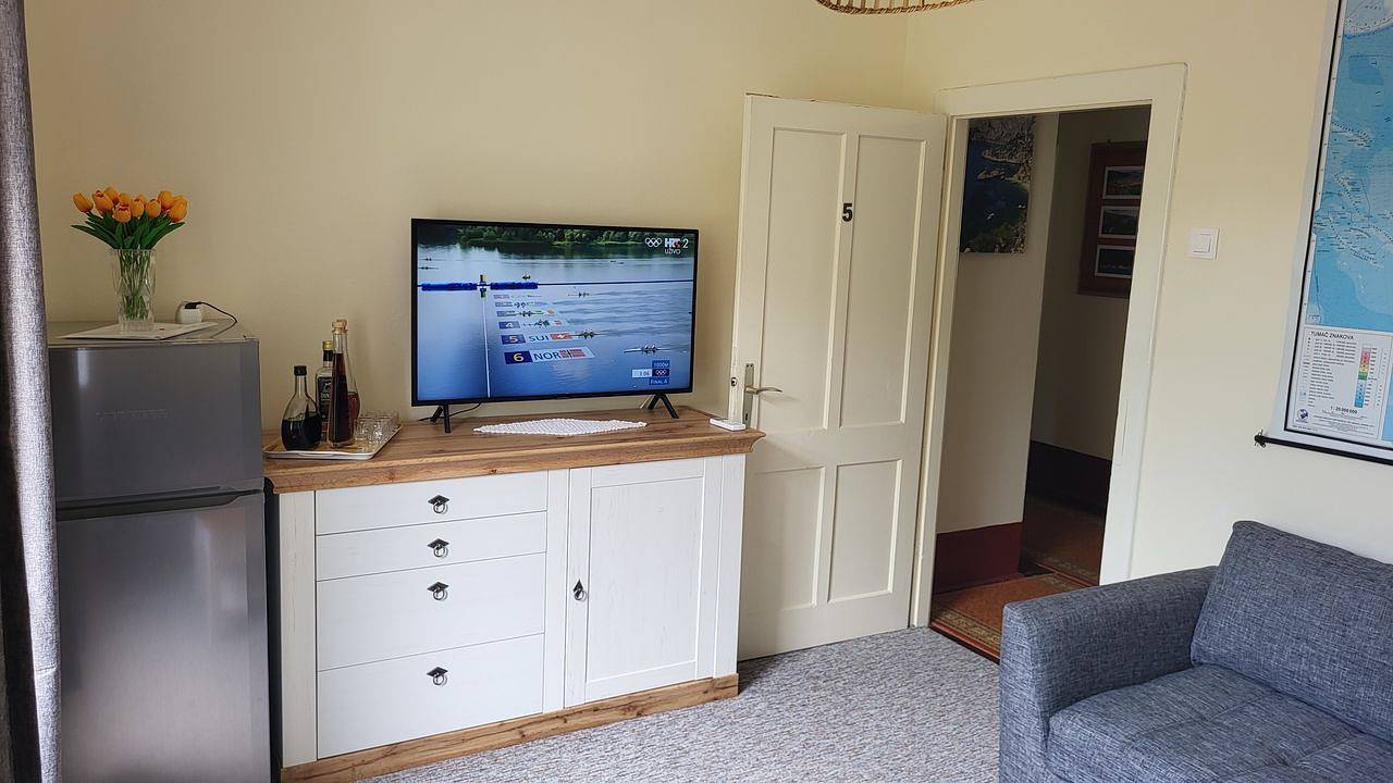 Ganze Ferienwohnung, Ferienwohnung für 8 Personen (117 m²) in Broce in Ston, Dubrovnik-Neretva