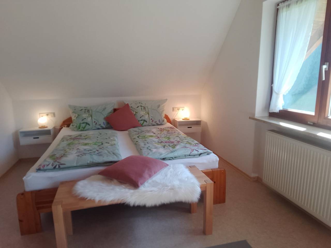Ganze Wohnung, Schwarzwald-Bauernhaus in reizvoller Lage in Hofstetten, Mittlerer Schwarzwald