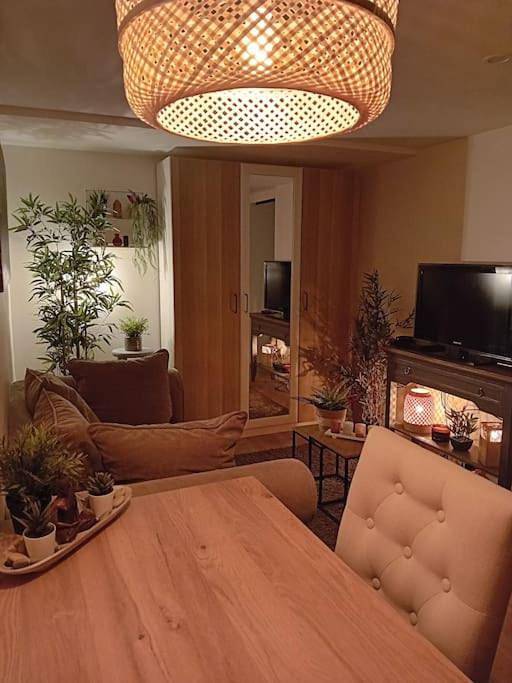 Gîte pour 3 personnes, avec terrasse à Sainte-Geneviève-des-Bois - 3