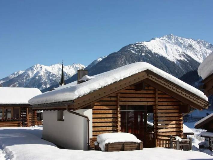 Ferienhaus für 10 Personen, mit Balkon und Terrasse sowie Garten und Pool in Wald im Pinzgau - 4