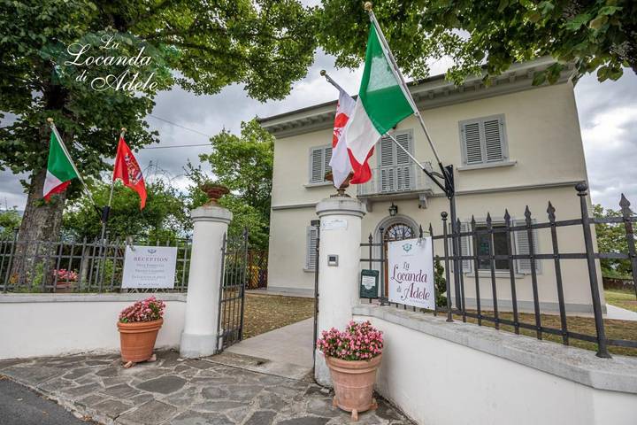 Location de vacances pour 2 personnes, avec jardin et vue dans Scarperia - 2