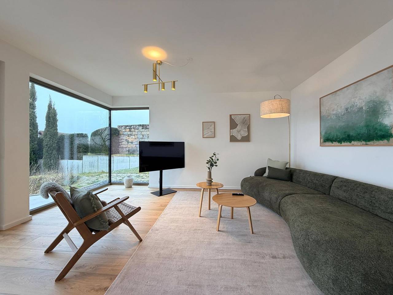 Ganze Wohnung, Suite Relax – Luxuriöse Ferienwohnung mit Seeblick in Uhldingen in Unteruhldingen, Uhldingen-Mühlhofen