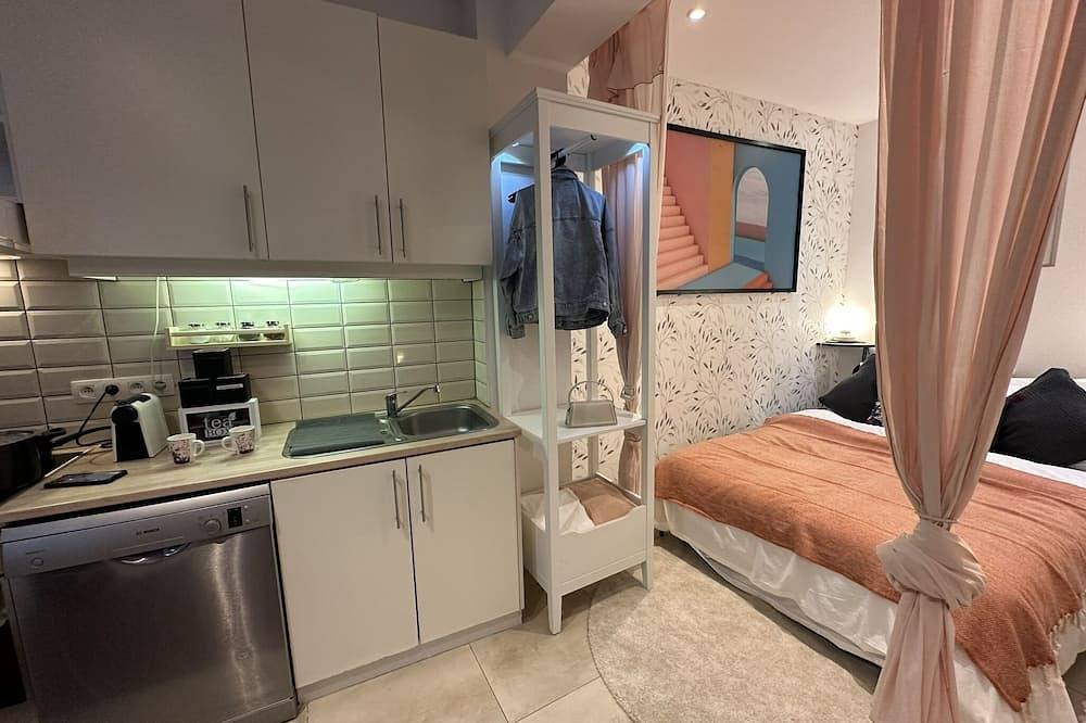 Entire apartment, Cosy Studio in Brussels - Great Location in Brussels, Brussels region